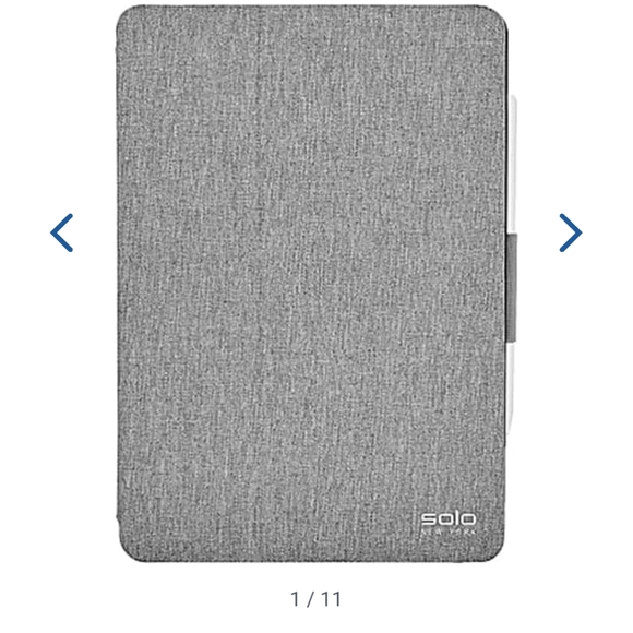 Solo ipad cover - Picture 1 of 5